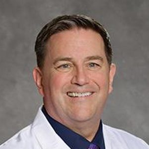 John McCarthy, MD