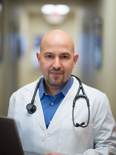 Jacques Mamigonian, MD