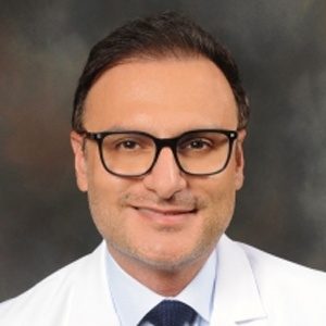 Kavoos Nazeri, MD
