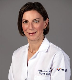 Irina Levin, MD