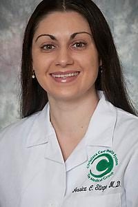 Jessica Bradley, MD
