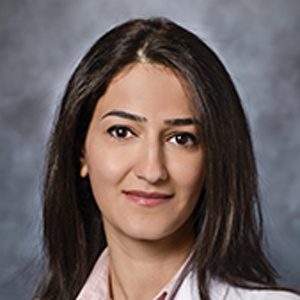 Shadi Yaghoubian, MD