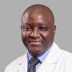 Aloysius Jackson, MD