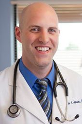 Nicholas Jansson, MD