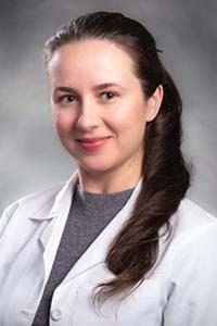 Berta Rezik, MD