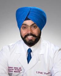 Gurpreet Sandhu, MD