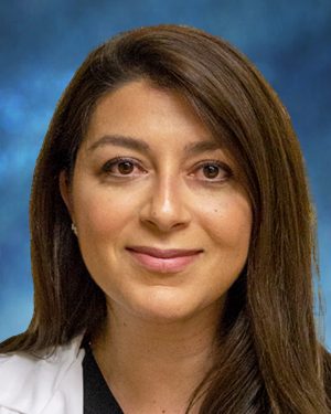 Ciara Shirvanian, MD