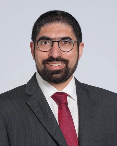 Umar Shuaib, MD