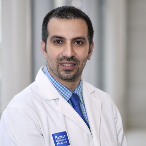 Ahmed Hamdi, MD