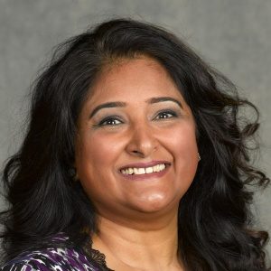 Samina Yousuf, MD
