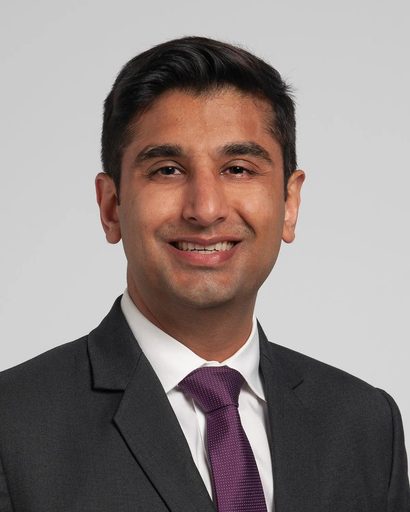 Pulkit Chaudhury, MD