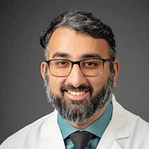 Hateem Siddiqui, MD