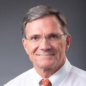 Vincent Pellegrini, FAOA, MD