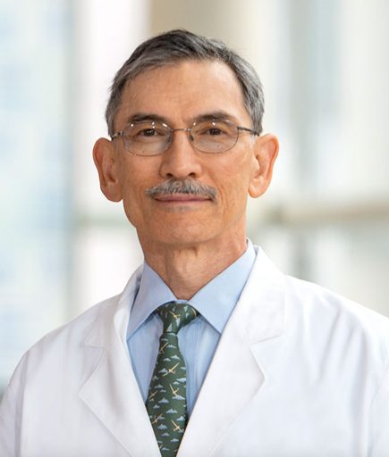 Richard Fish, MD