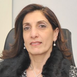 Samia Khoury, MD