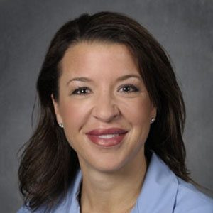 Melanie Zahner, MD