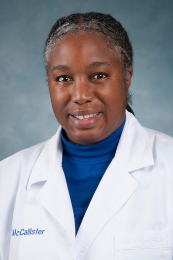 Debbie McCallister, MD