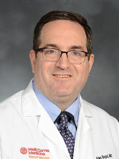 Alan Segal, MD