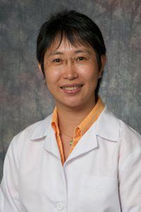 Huijun Wang, PhD, MD