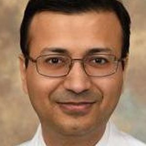 Nishant Gupta, FCCP, MD, MS