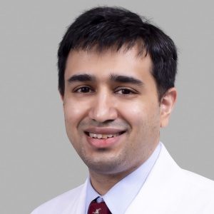 Vivek Nautiyal, MBBS, MD
