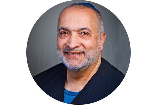 Farhad Shafa, DDS