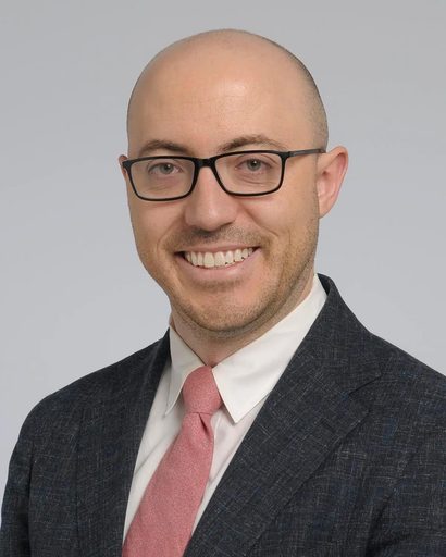 Luke Laffin, MD
