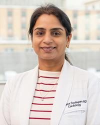 Archana Sodagam, MD
