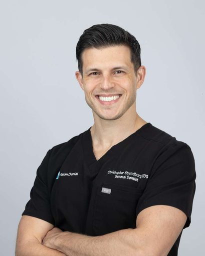 Christopher Strandburg, DDS