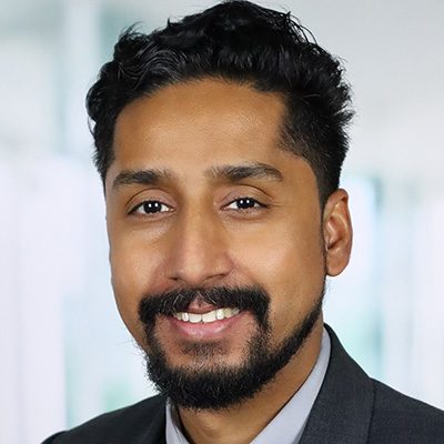 Abhushan Poudyal, MBBS, MD