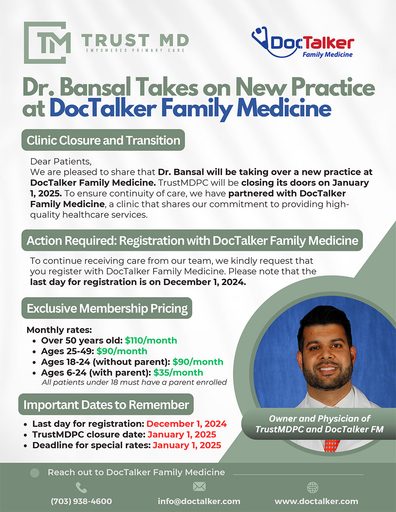 Arun Bansal, MD