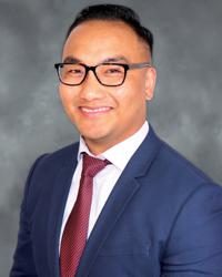 Namgyal Sherpa, MD