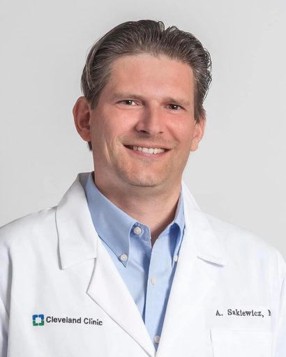 Andrew Sakiewicz, MD