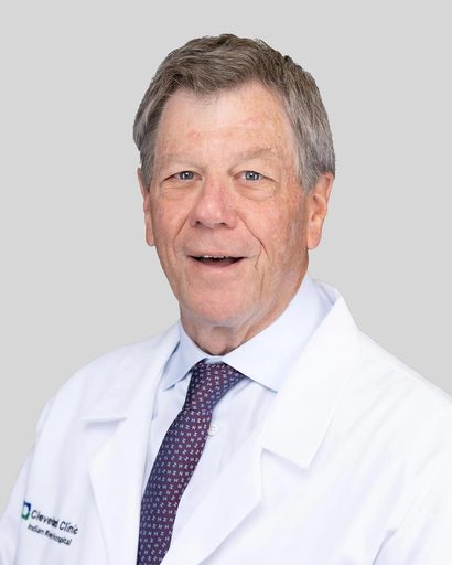Charles Salzberg, MD