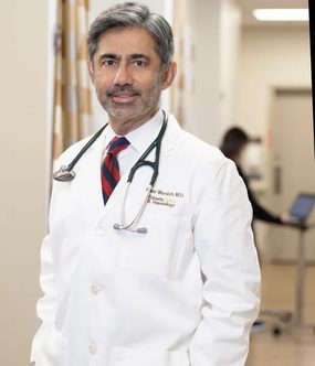 Afsar Waraich, MD