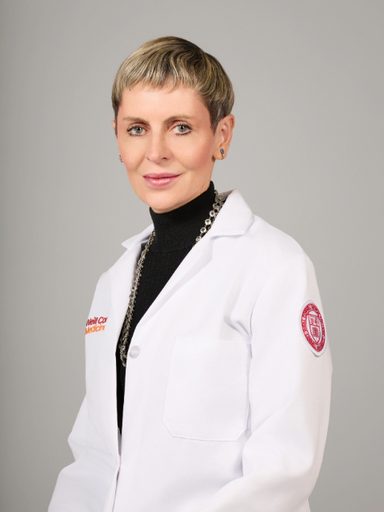 Juliet Barker, BSC, FRACP, MBBS, MD
