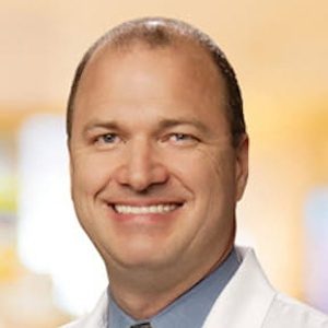 James Baker, MD