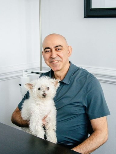 Babak Mokari, DO