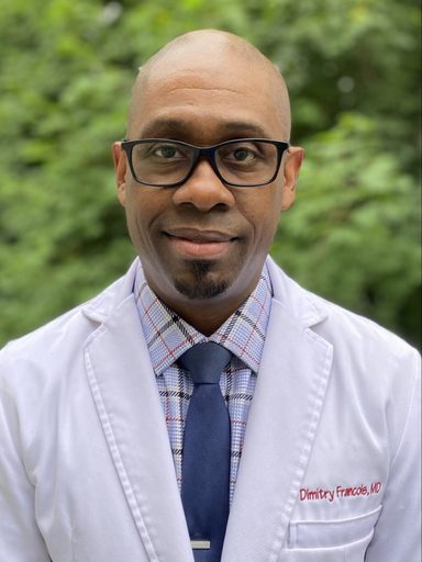 Dimitry Francois, MD