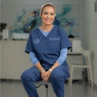 Najla Al-Dawsari, MD
