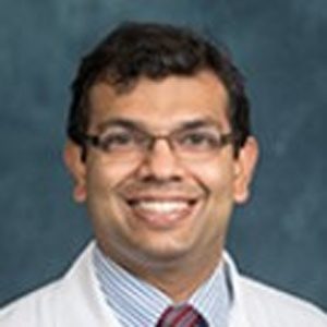 Ajjai Alva, MBBS, MD