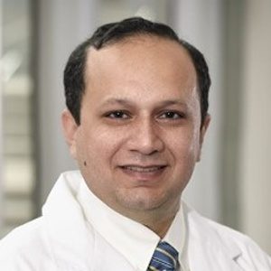 Muhammad Adrish, FCCM, FCCP, MBA, MD