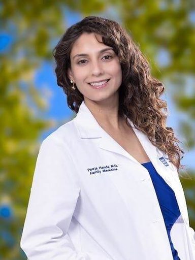 Pooja Handa, MD