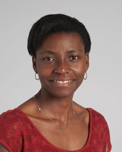 Ruth-Ange Kouekam, MD