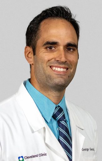 George Garcia Jr., DO