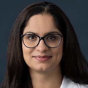 Shruti Chaturvedi, MBBS, MD, MS, MSCI