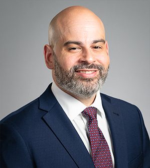 Christopher Haydel, MD, DABOS