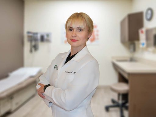 Joanna Kmiecik, MD