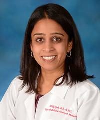 Nidhi Goel, FAAP, FACP, MD, MHSC