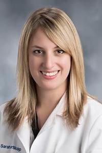 Sarah Hartkop, MD